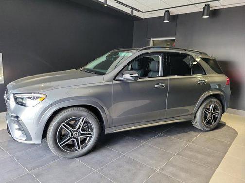 2025 Mercedes-Benz GLE 350 4MATIC