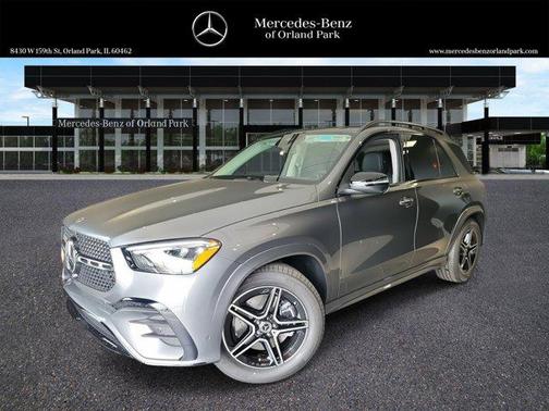 2025 Mercedes-Benz GLE 350 4MATIC