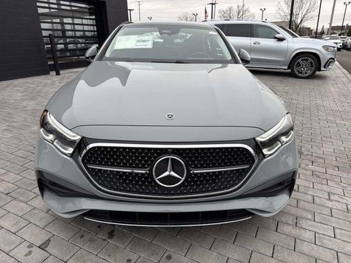 2026 Mercedes-Benz E-Class E 350
