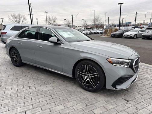 2026 Mercedes-Benz E-Class E 350