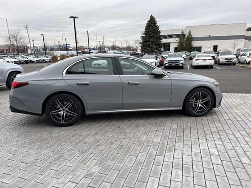 2026 Mercedes-Benz E-Class E 350