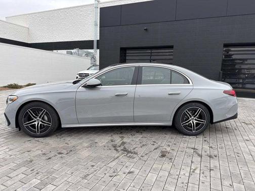 2026 Mercedes-Benz E-Class E 350