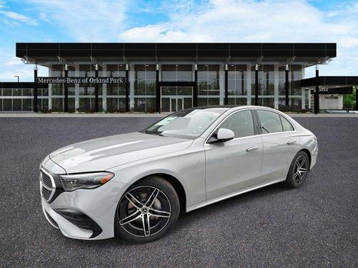 2026 Mercedes-Benz E-Class E 350