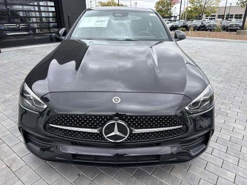 2026 Mercedes-Benz C-Class C 300 4MATIC