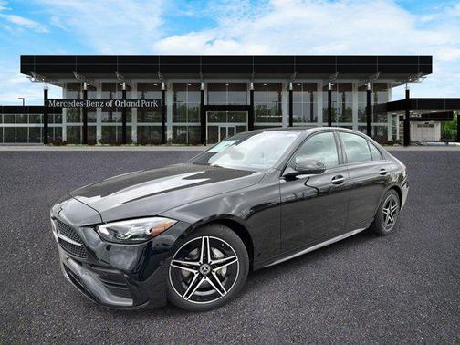 2026 Mercedes-Benz C-Class C 300 4MATIC