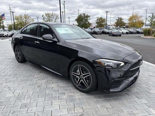 2026 Mercedes-Benz C-Class C 300 4MATIC