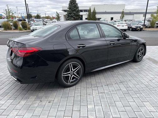 2026 Mercedes-Benz C-Class C 300 4MATIC