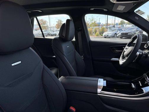 2026 Mercedes-Benz AMG GLC 43 4MATIC