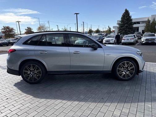 2026 Mercedes-Benz AMG GLC 43 4MATIC