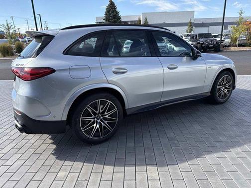 2026 Mercedes-Benz AMG GLC 43 4MATIC