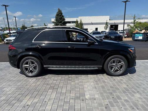 2026 Mercedes-Benz GLE 450 4MATIC