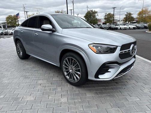 2026 Mercedes-Benz GLE 450 4MATIC
