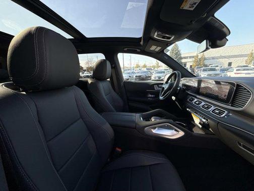 2026 Mercedes-Benz GLE 350 4MATIC