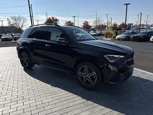 2026 Mercedes-Benz GLE 350 4MATIC