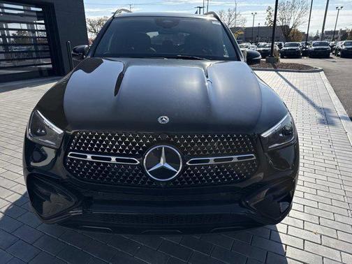 2026 Mercedes-Benz GLE 350 4MATIC