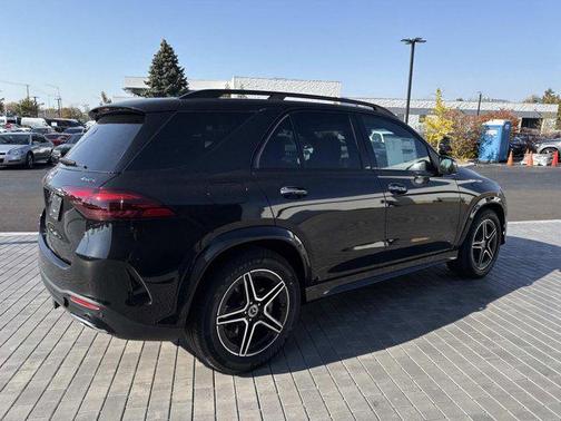 2026 Mercedes-Benz GLE 350 4MATIC
