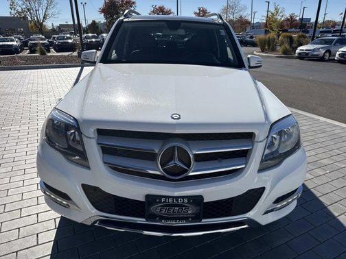 2015 Mercedes-Benz GLK-Class GLK 350 4MATIC