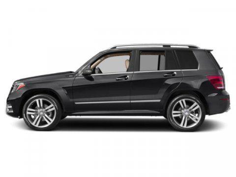2015 Mercedes-Benz GLK-Class GLK 350 4MATIC