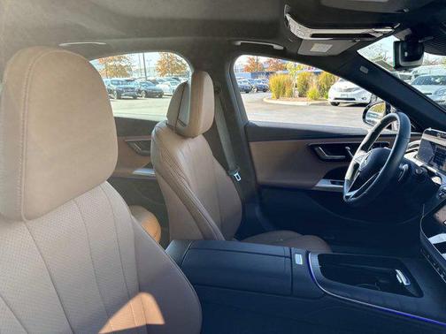 2025 Mercedes-Benz E-Class E 350