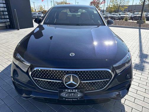 2025 Mercedes-Benz E-Class E 350