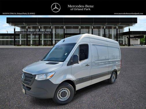 2025 Mercedes-Benz Sprinter 2500 Standard Roof