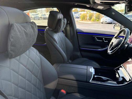 2026 Mercedes-Benz S-Class S 580 4MATIC