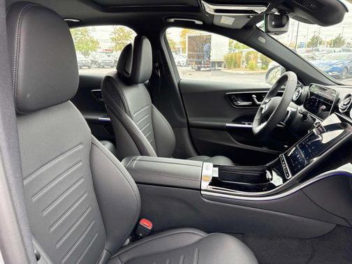 2026 Mercedes-Benz C-Class C 300 4MATIC