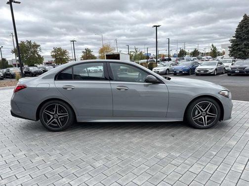 2026 Mercedes-Benz C-Class C 300 4MATIC