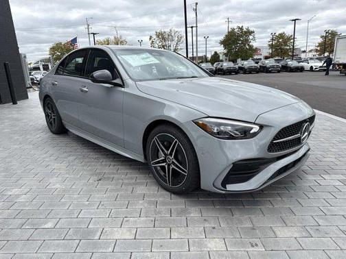 2026 Mercedes-Benz C-Class C 300 4MATIC