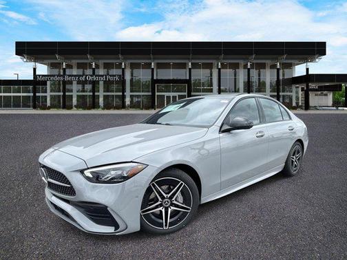 2026 Mercedes-Benz C-Class C 300 4MATIC