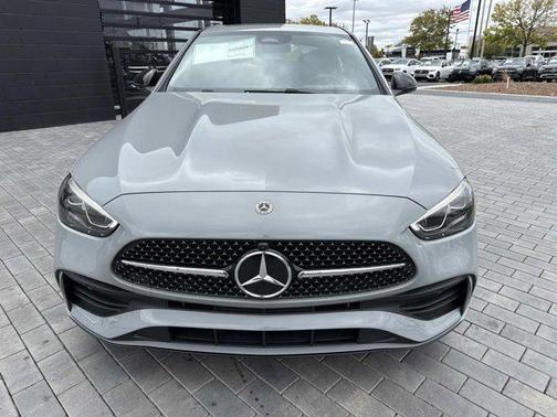 2026 Mercedes-Benz C-Class C 300 4MATIC