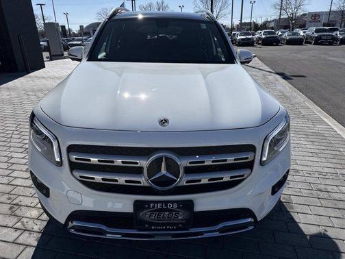 2022 Mercedes-Benz GLB 250 4MATIC