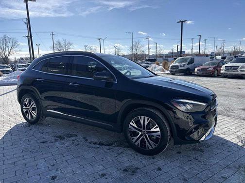 2026 Mercedes-Benz GLA 250 4MATIC