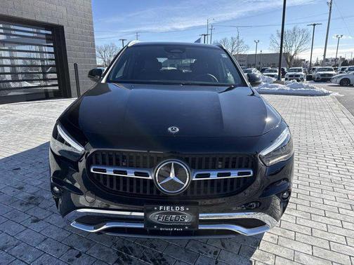 2026 Mercedes-Benz GLA 250 4MATIC