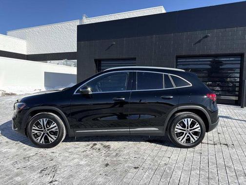 2026 Mercedes-Benz GLA 250 4MATIC