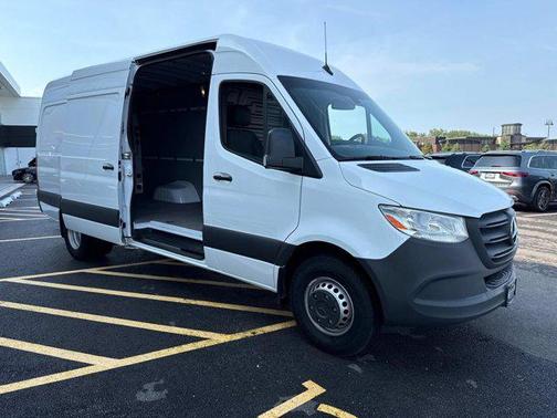 2024 Mercedes-Benz Sprinter 3500 High Roof