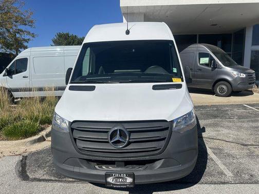2024 Mercedes-Benz Sprinter 3500 High Roof
