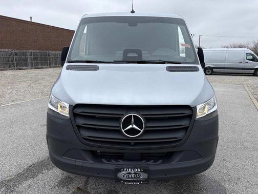 2026 Mercedes-Benz Sprinter 2500 Standard Roof