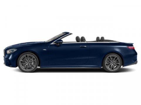 2020 Mercedes-Benz AMG E 53 4MATIC