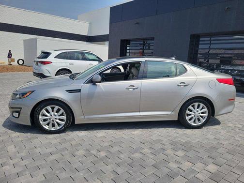 2015 Kia Optima EX