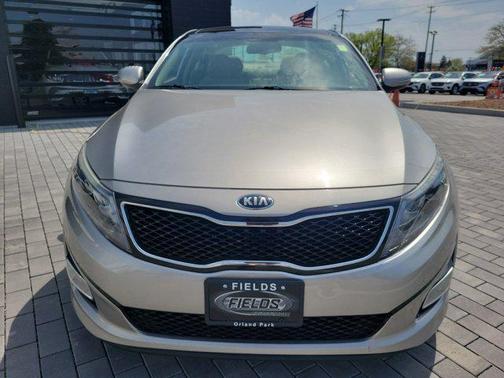2015 Kia Optima EX