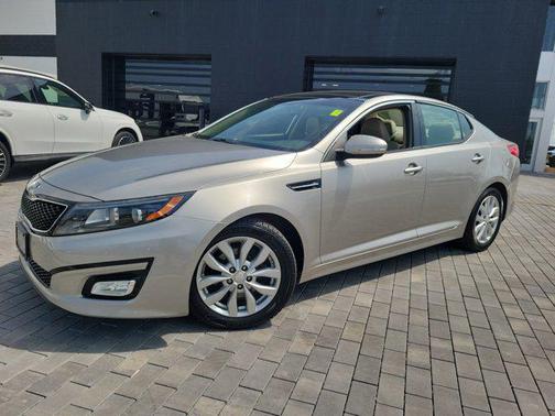 2015 Kia Optima EX