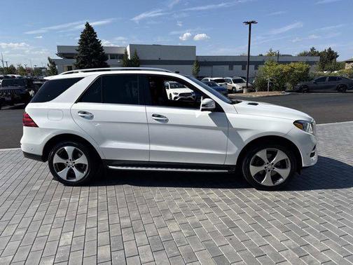 2017 Mercedes-Benz GLE 350 4MATIC