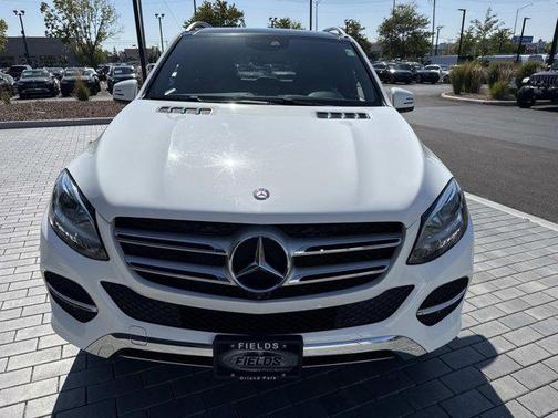2017 Mercedes-Benz GLE 350 4MATIC