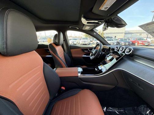 2026 Mercedes-Benz AMG GLC 43 4MATIC Coupe