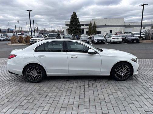 2026 Mercedes-Benz C-Class C 300 4MATIC