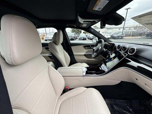 2026 Mercedes-Benz C-Class C 300 4MATIC