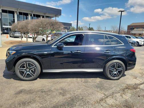 2025 Mercedes-Benz GLC 350e Base