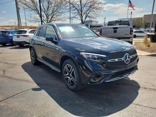 2025 Mercedes-Benz GLC 350e Base