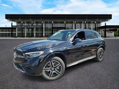 2025 Mercedes-Benz GLC 350e Base